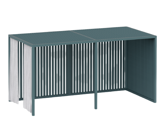 Pergolas Module 2 191x97 Gandia Biasco