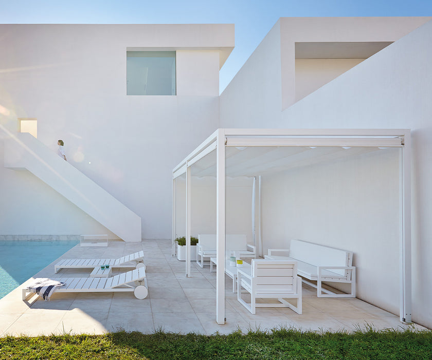 Pergolas Module 2 191x97 Gandia Biasco