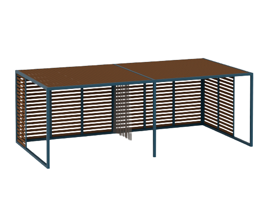 Pergolas Module 2 280x142 Gandia Blasco