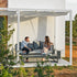 Pergolas Module 2 floor 191×97 Gandia Blasco