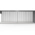 Pergolas Module 2 floor 280×142 Gandia Blasco