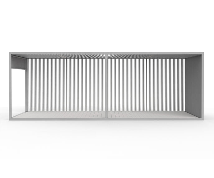 Pergolas Module 2 floor 280×142 Gandia Blasco