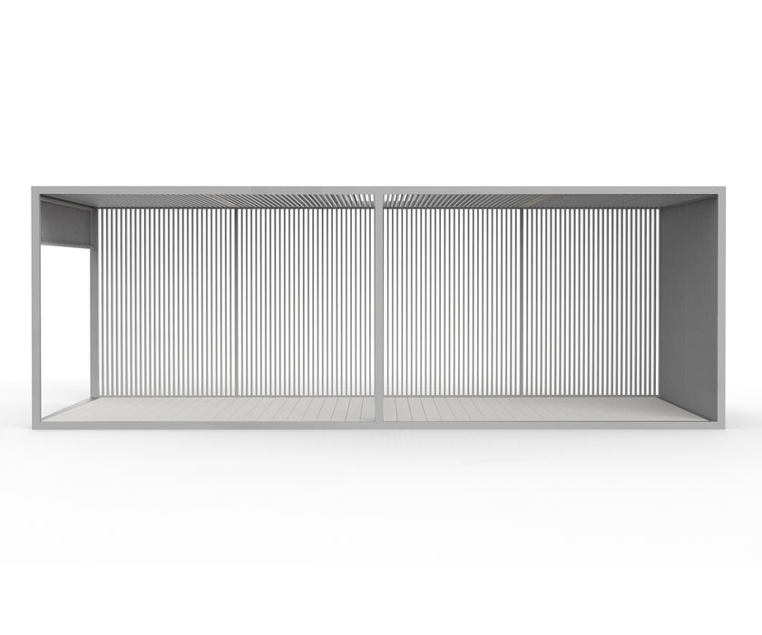 Pergolas Module 2 floor 280×142 Gandia Blasco