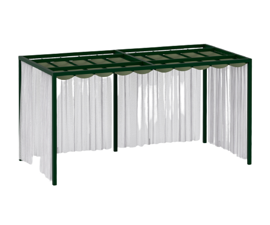 Pergolas Module 6 191x97 Gandi Biasco