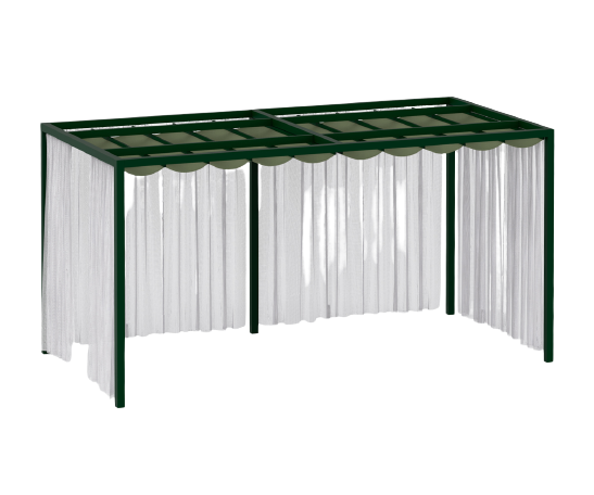 Pergolas Module 6 191x97 Gandi Biasco