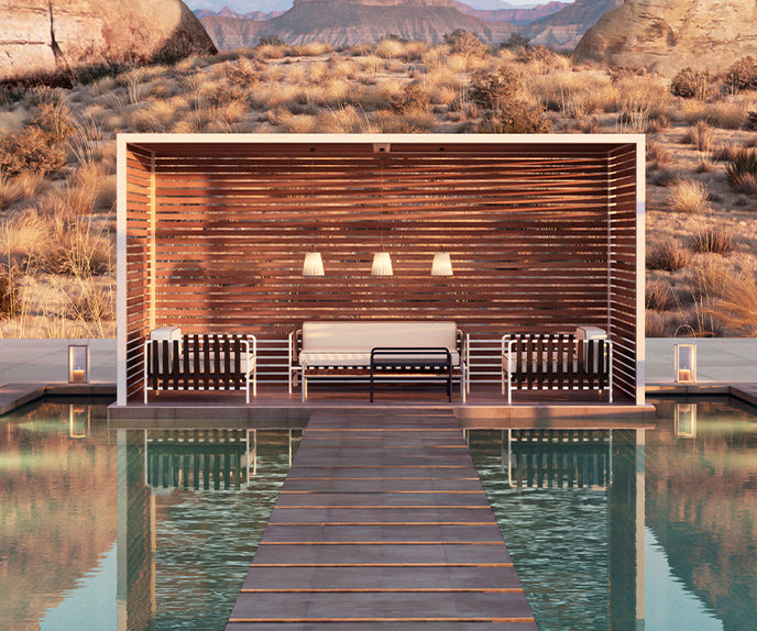 Pergolas Module 6 191x97 Gandi Biasco