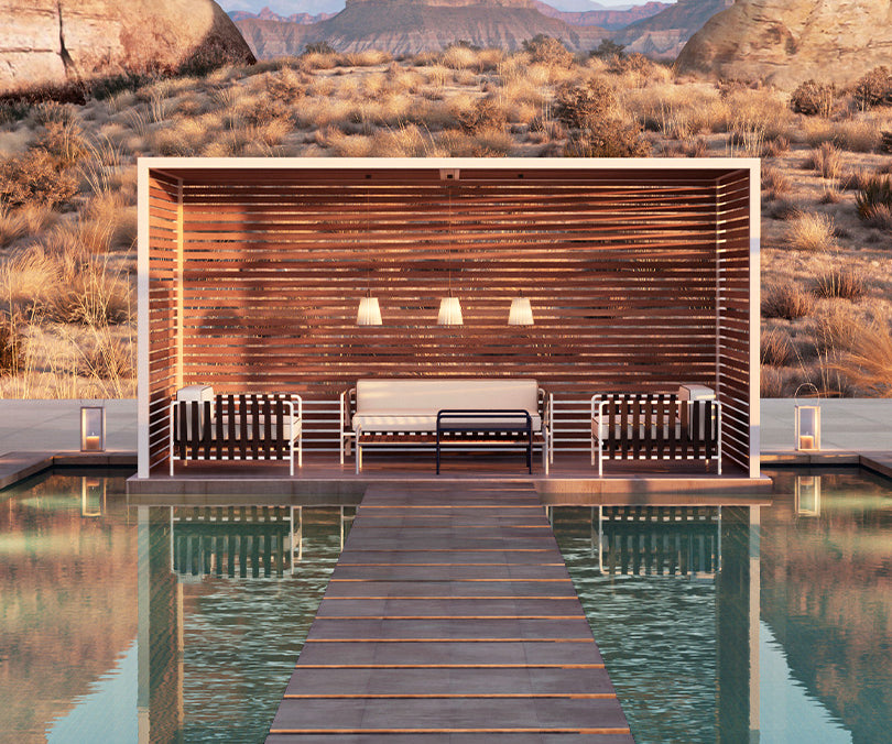 Pergolas Module 6 191x97 Gandi Biasco