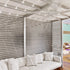 Pergolas Module 6 191x97 Gandi Biasco