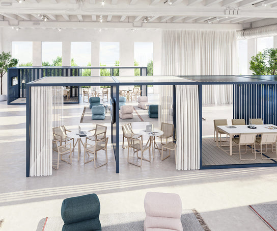 Pergolas Module 6 191x97 Gandi Biasco