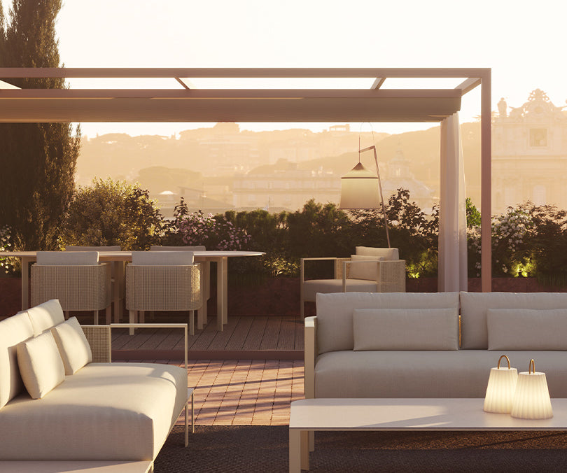 Pergolas Module 6 Floor 191x97 Gandia Blasco
