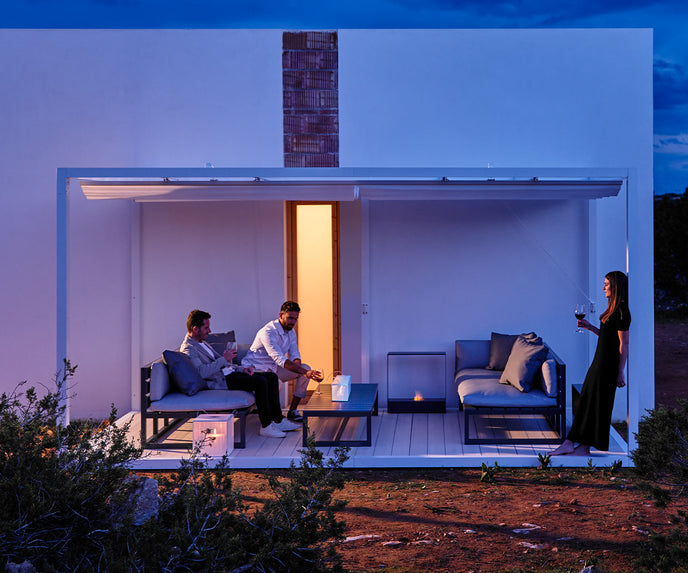 Pergolas Module 6 Floor 191x97 Gandia Blasco
