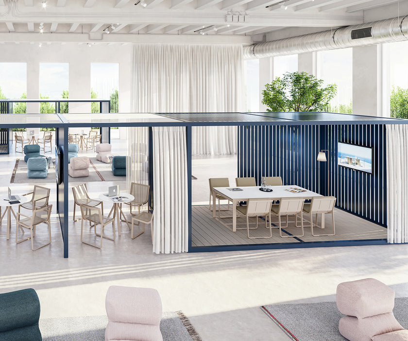 Pergolas Module 6 Floor 191x97 Gandia Blasco