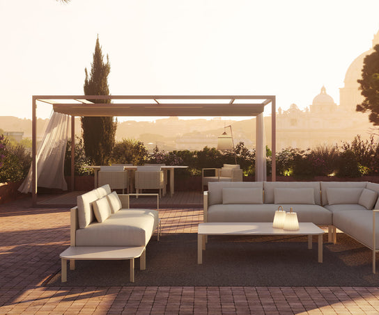 Pergolas Module 6 Floor 191x97 Gandia Blasco