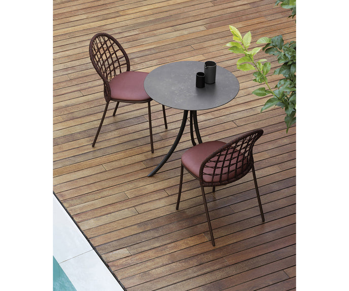 Petale Hand Woven Chair | Expormim