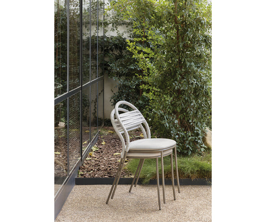 Petale Hand Woven Dining Chair | Expormim