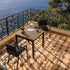 Sutra Small Extendable Dining Table I Ego Paris