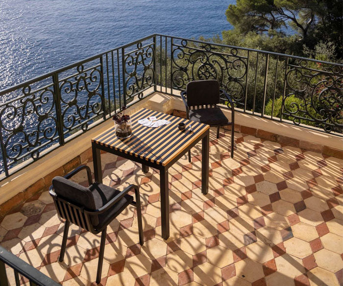 Sutra Small Extendable Dining Table I Ego Paris