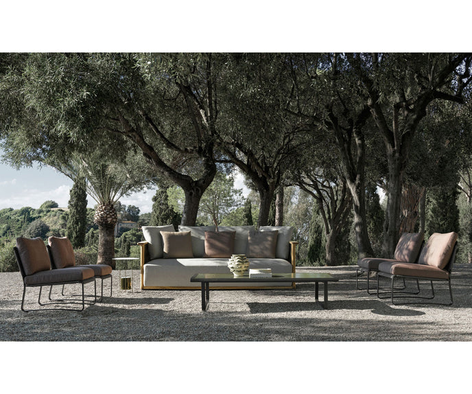 High End Phoenix Coffee Table by Molteni&C Casa Design Group