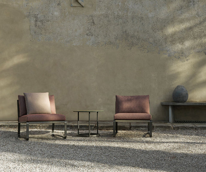 High End Phoenix Armchair by Molteni&C Casa Design Group
