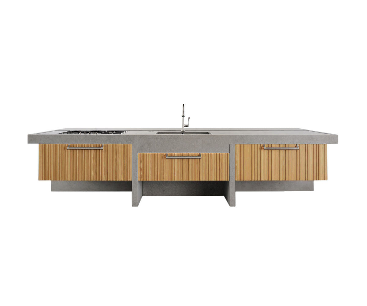Lignum et Lapis Kitchen