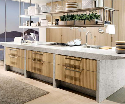 Lignum et Lapis Kitchen