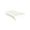 High end Piaffé Outdoor Coffee Table by Driade Casa Design