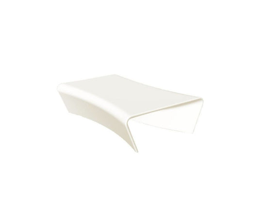 High end Piaffé Outdoor Coffee Table by Driade Casa Design