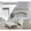 High end Piaffé Outdoor Coffee Table by Driade Casa Design