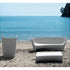 High end Piaffé Outdoor Coffee Table by Driade Casa Design