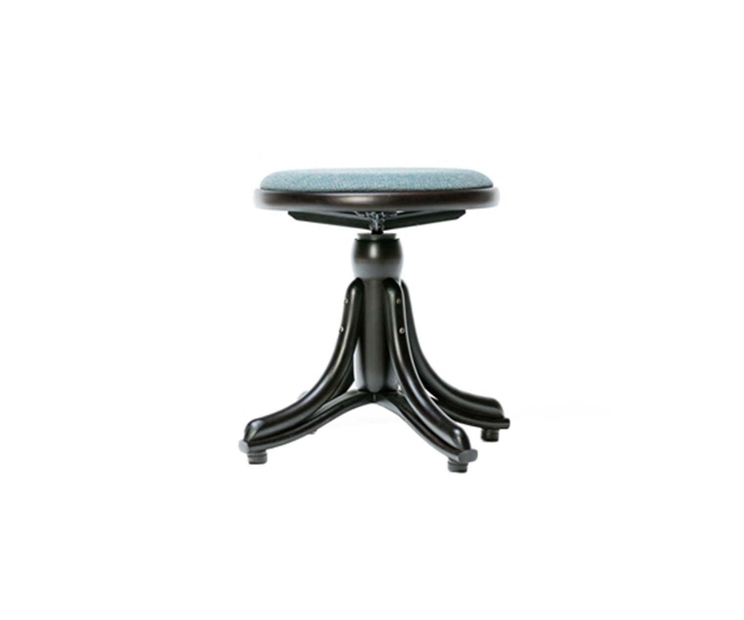High end Piano Upholstered Stool by Ton Casa Design