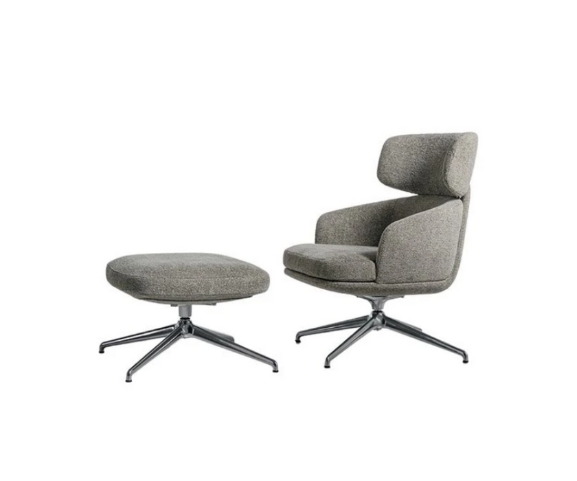 High End Piccadily Armchair by Molteni&C Casa Design Group