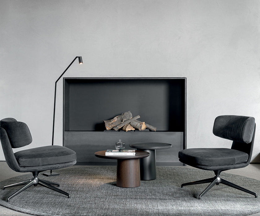 High End Piccadily Armchair by Molteni&C Casa Design Group