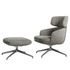 High End Piccadily Armchair by Molteni&C Casa Design Group