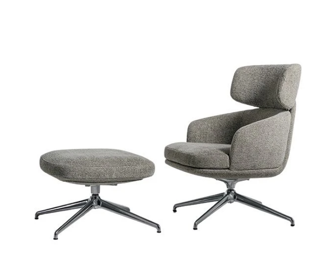High End Piccadily Armchair by Molteni&C Casa Design Group