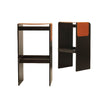 High End Piedmont #1 Stool by Skram Casa Design Group