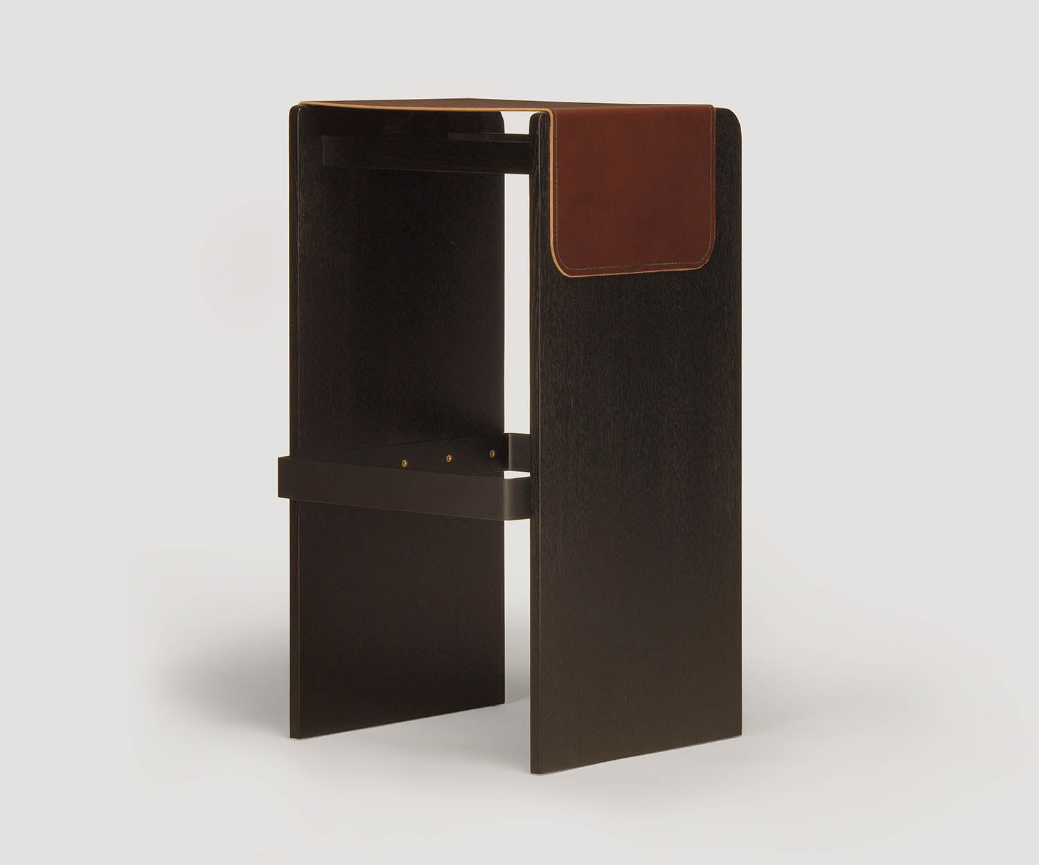 High End Piedmont #1 Stool by Skram Casa Design Group