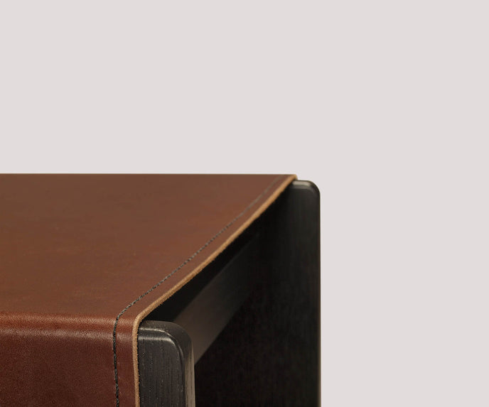 High End Piedmont #1 Stool by Skram Casa Design Group