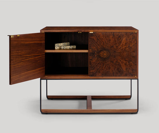 Piedmont #2 Side Table/Nightstand Skram