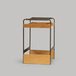 Piedmont #2 Stool Skram