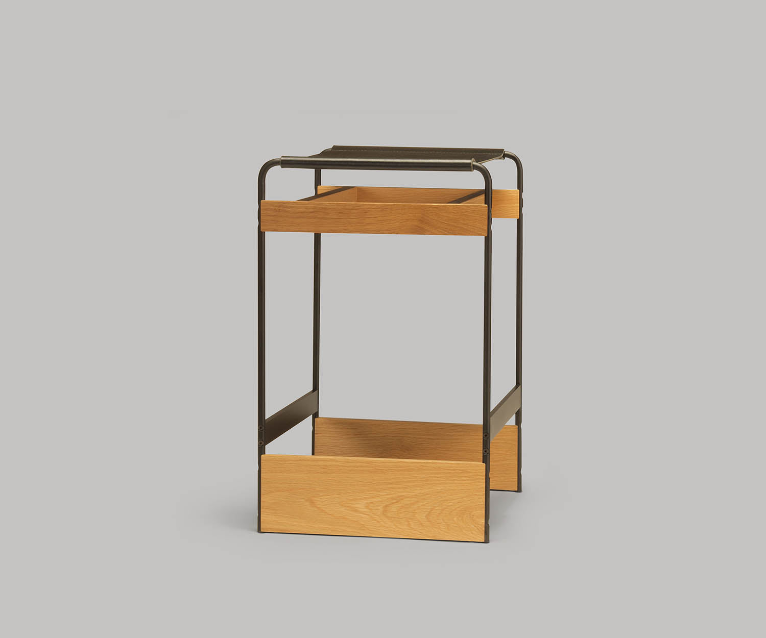 Piedmont #2 Stool Skram