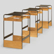 Piedmont #2 Stool Skram
