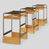 Piedmont #2 Stool Skram