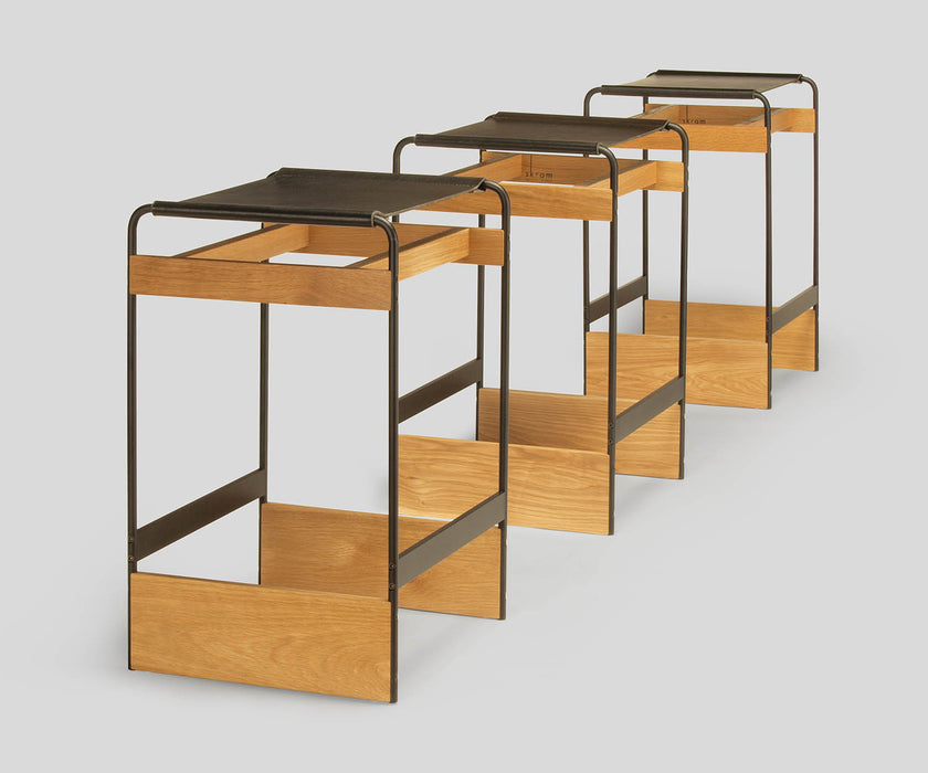 Piedmont #2 Stool Skram