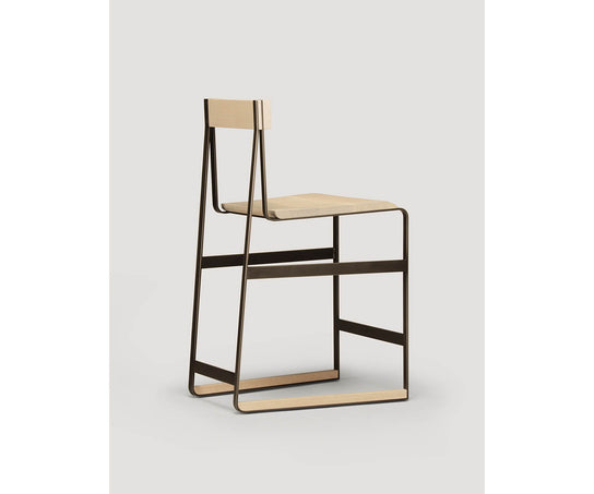 Piedmont #3 Bar Stool Skram