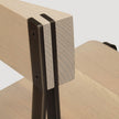 Piedmont #3 Bar Stool Skram