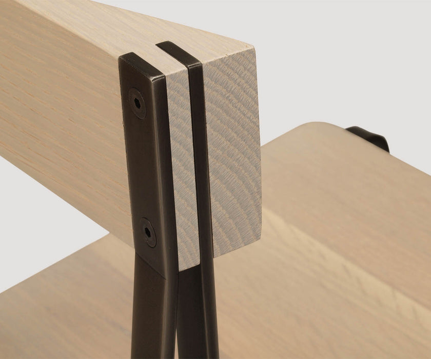 Piedmont #3 Bar Stool Skram