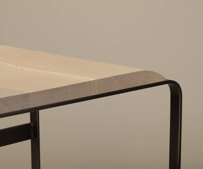 Piedmont #3 Bar Stool Skram