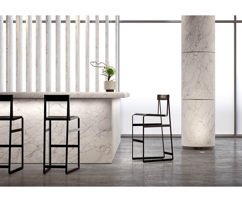 Piedmont #3 Bar Stool Skram