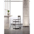 Piedmont #3 Bar Stool Skram