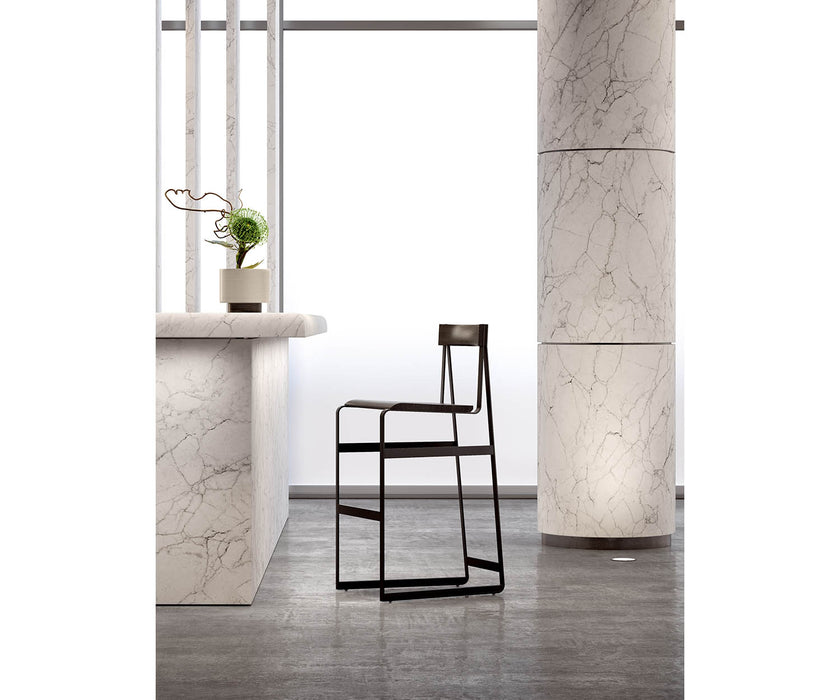 Piedmont #3 Bar Stool Skram
